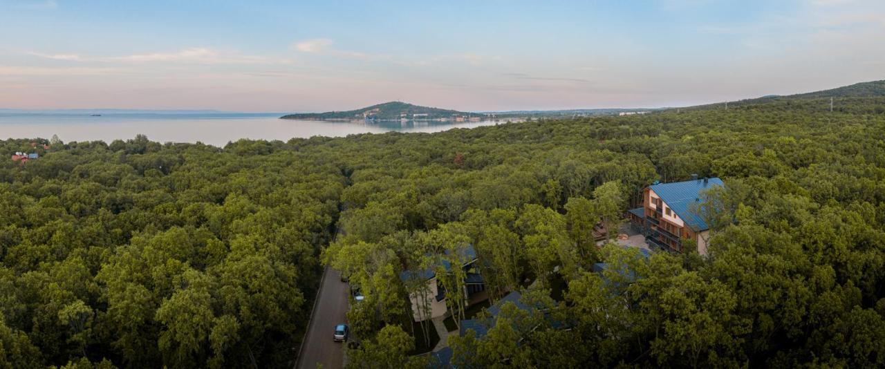 Utopia Forest Burgas Bagian luar foto