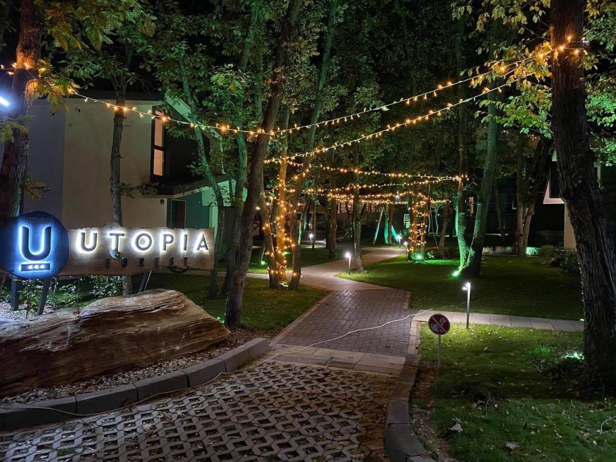 Utopia Forest Burgas Bagian luar foto